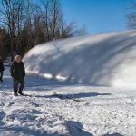SolaRoof greenhouse in Ontario