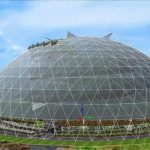 solaroof bird nest dome